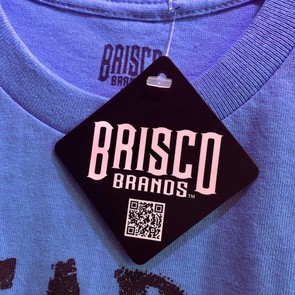 NWT Brisco Brands Beards Are Better Men's T-shirt - Size M - Picture 2 of 5